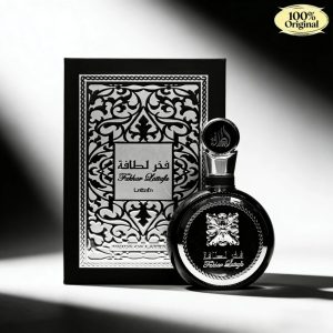 Lattafa Fakhar Black