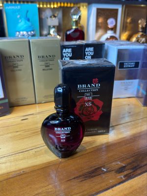XBlack XS For Her,Paco Rabanne(Brand)