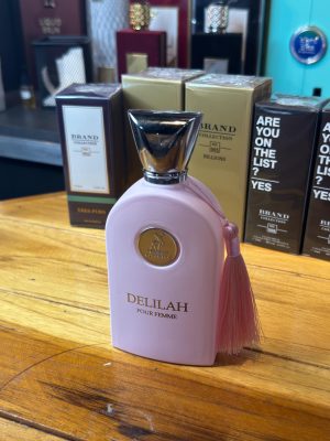 Delilah Pour Femme,Maison Alhambra