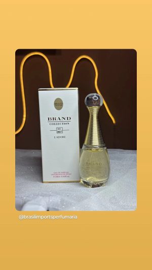 J'adore, da Dior.(Brand)25ml
