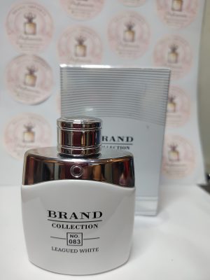 LEAGUED WHITE BRAND
