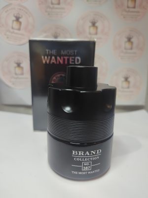 The Most Wanted de Azzaro Brand