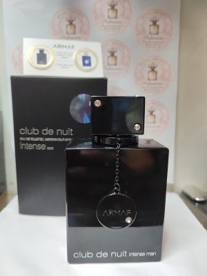 Club de Nuit Intense Man