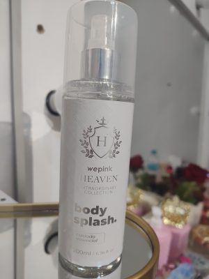 Body Splash Heaven